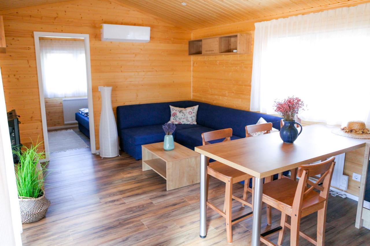Apartmán Naposoldal Vendeghaz Tapolca Exteriér fotografie