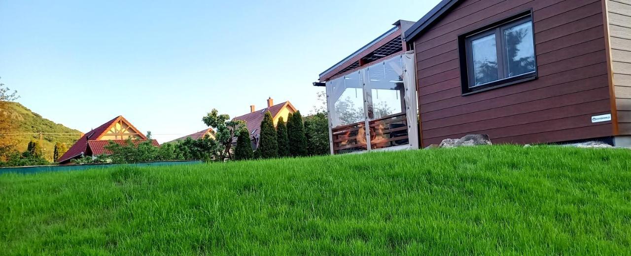 Apartmán Naposoldal Vendeghaz Tapolca Exteriér fotografie